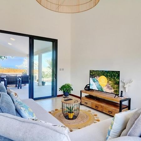 Villa Aina - Piscine 4 Etoiles - Vue Mer - Saint Leu Exteriér fotografie