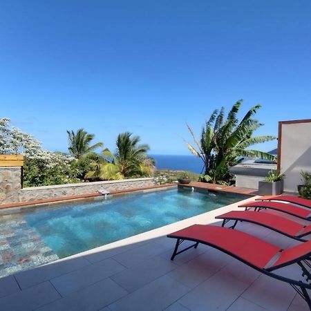 Villa Aina - Piscine 4 Etoiles - Vue Mer - Saint Leu Exteriér fotografie