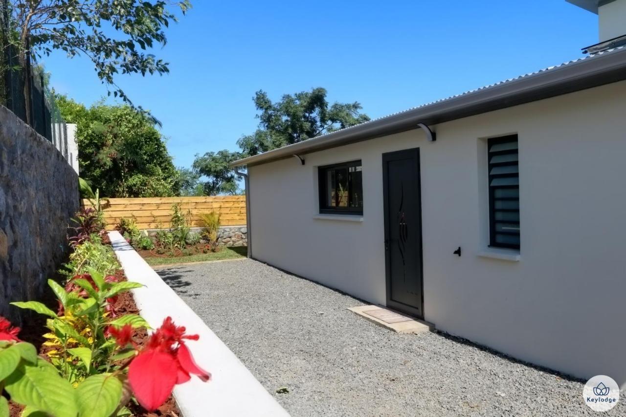 Villa Aina - Piscine 4 Etoiles - Vue Mer - Saint Leu Exteriér fotografie