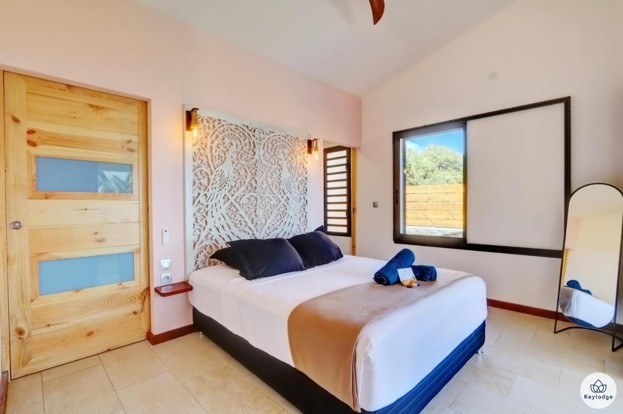 Villa Aina - Piscine 4 Etoiles - Vue Mer - Saint Leu Exteriér fotografie